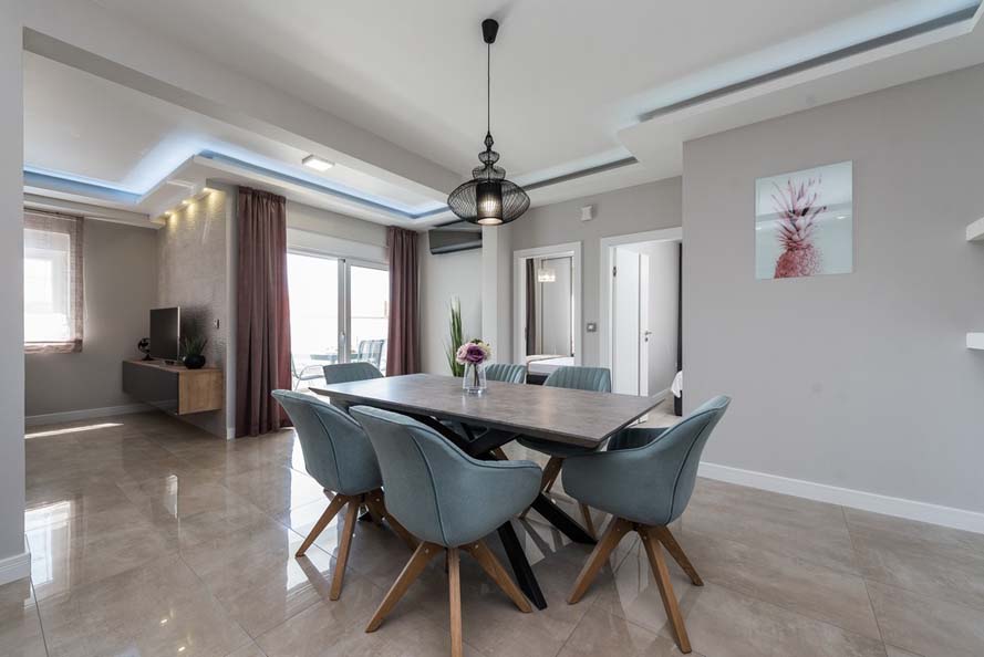 Villa Marija apartman interijer Sukošan